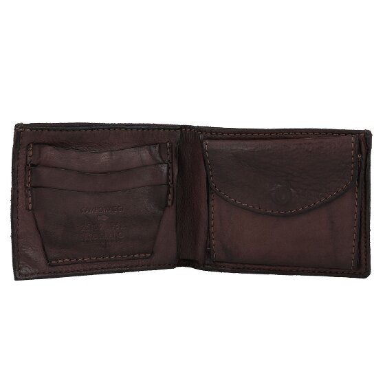 Campomaggi Wallet Leather 11.5 cm