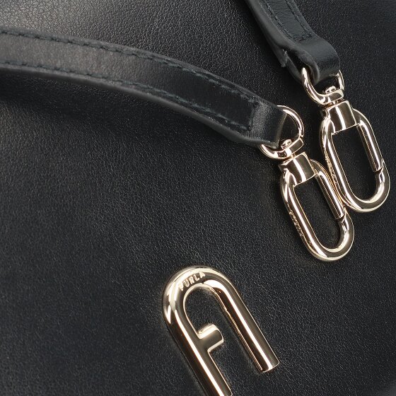 Furla Diamante Shoulder bag Leather 21 cm