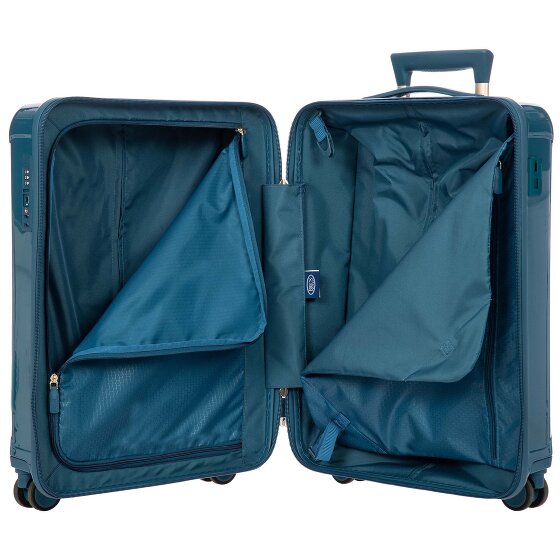 Bric's Positano 4 wheels Cabin trolley 55 cm