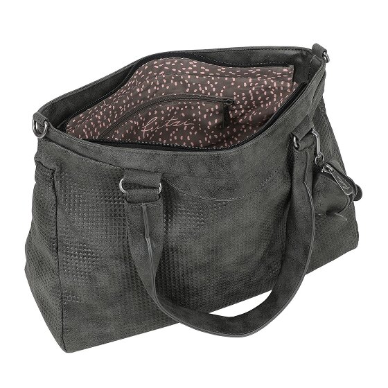 Fritzi aus Preußen Joly Waffly Shopper Bag 41 cm