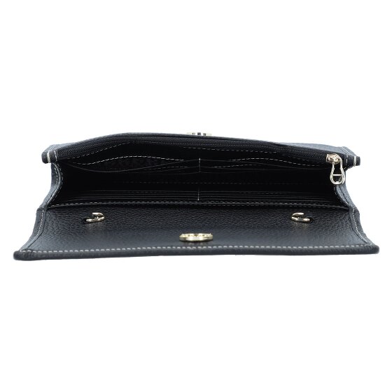 Aigner Fashion Clutch purse Leather 21 cm