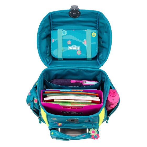 Scout Genius School bag set 4-piece
