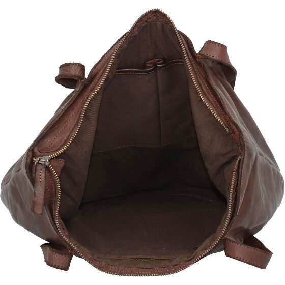 Harold's Submarine shopper bag leather 39 cm