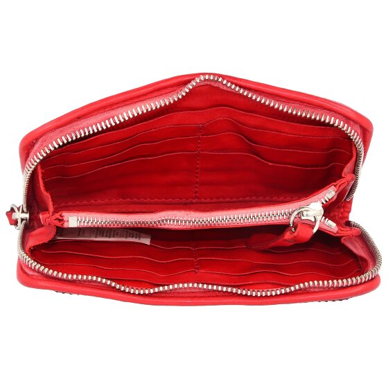 Campomaggi Wallet leather 21.5 cm