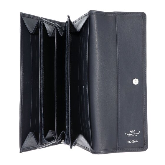 Golden Head Polo wallet RFID leather 19.5 cm