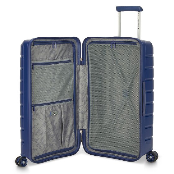 Roncato B-Flying Trunk 4 wheels Suitcase set 2-piece