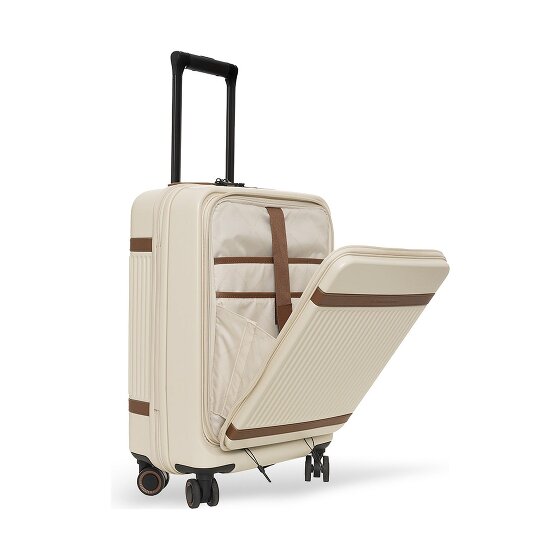 The Chesterfield Brand Zuna 4 wheels Suitcase set 3-piece