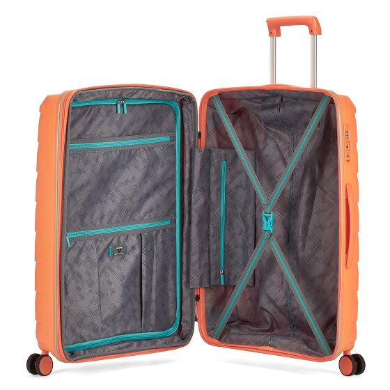 Roncato Skyline 2.0 4 wheels Trolley 46.5 cm with expansion pleat