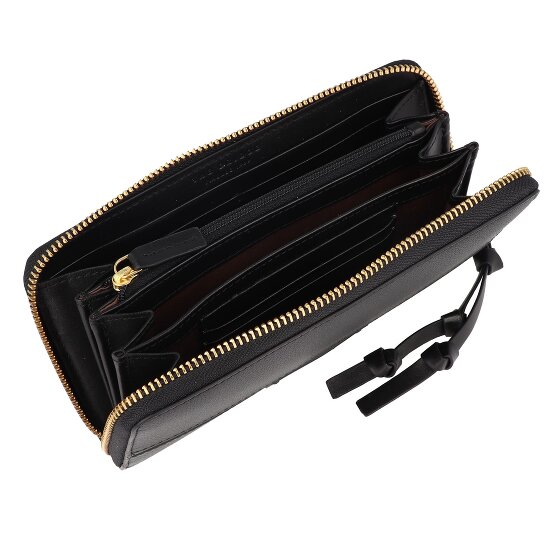 The Bridge Domitilla Wallet Leather 19 cm