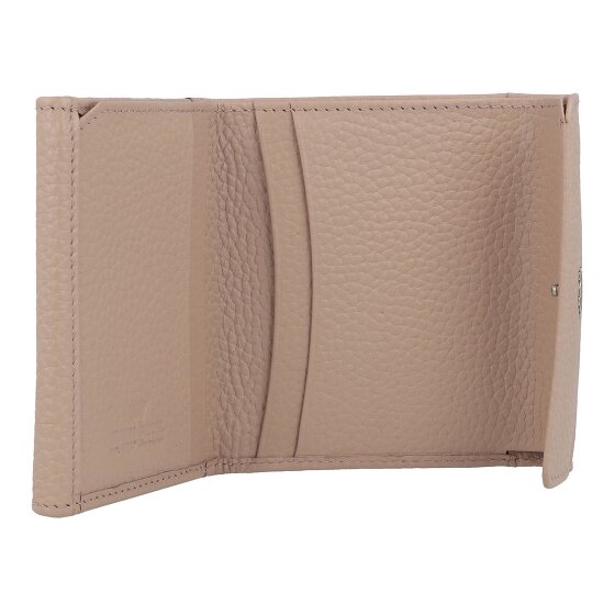 Braun Büffel Hanna Wallet RFID protection Leather 10 cm Braun Büffel Hanna Wallet RFID protection Leather 10 cm