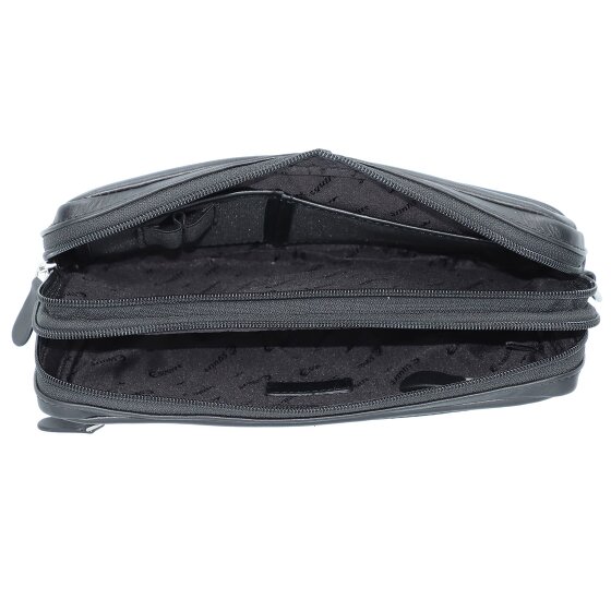 Esquire Oxford wrist bag leather 25 cm