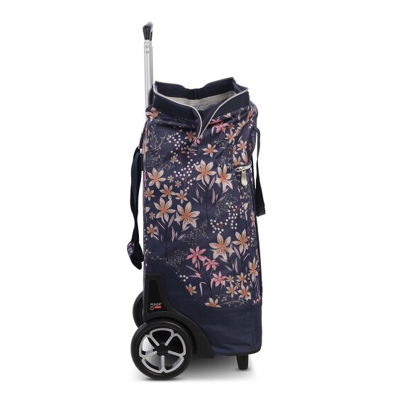 Punta Big Wheel Shopping Trolley 62 cm