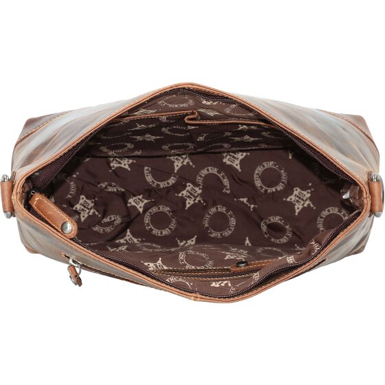 Billy the Kid Ranger handbag leather 34 cm Billy the Kid Ranger handbag leather 34 cm