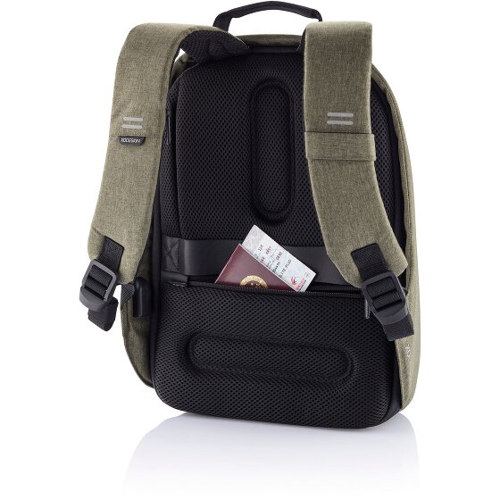 XD Design Bobby Hero Small Backpack RFID 38 cm laptop compartment