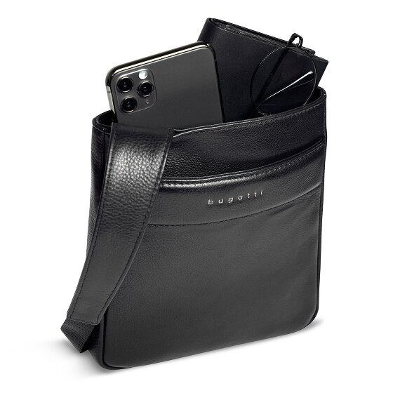 Bugatti Nome Mini Bag Shoulder Bag Leather 18 cm