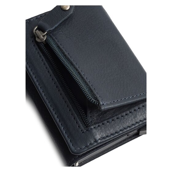 The Chesterfield Brand Junia Wallet RFID protection Genuine Leather 10 cm