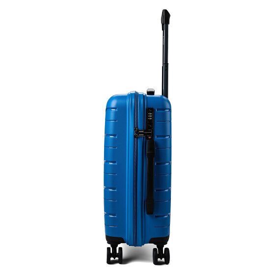 Polestream Strz by Asteroid 4 wheels Cabin trolley 55 cm