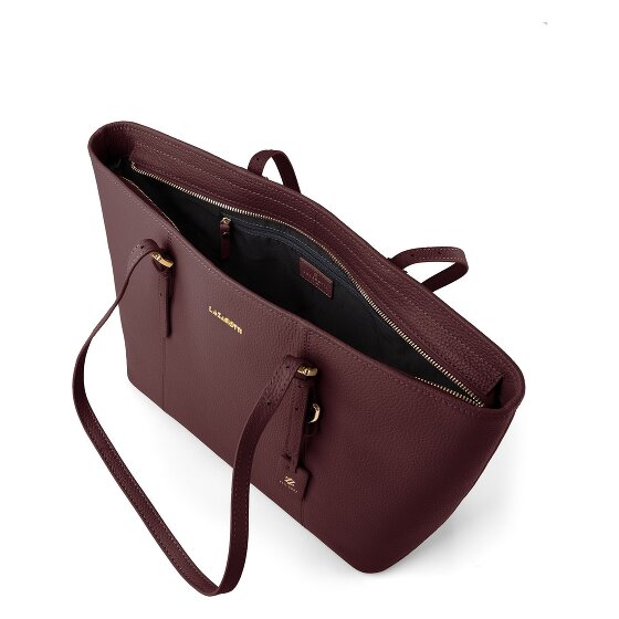 Lazarotti Bologna Leather XL Shopper Bag, Leather, 35 cm