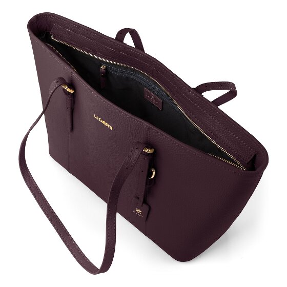 Lazarotti Bologna Leather XL Shopper Bag Leather 35 cm