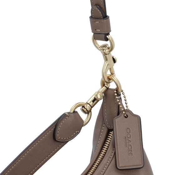 Coach Juliet Shoulder Bag Leather 30 cm