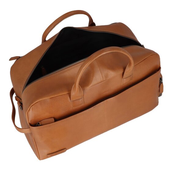 Plevier Breccia Weekender travel bag Leather 54 cm