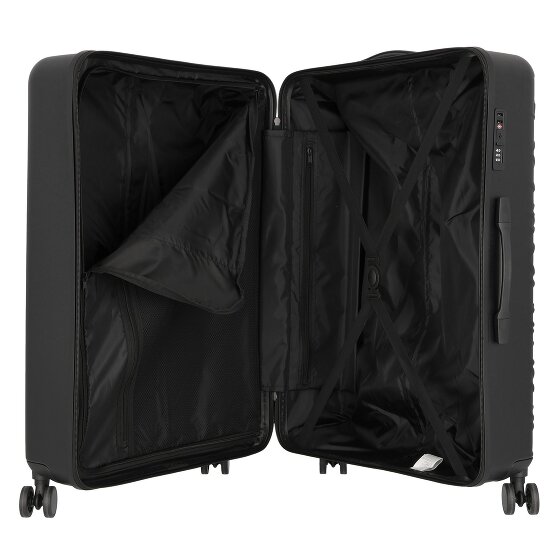 Valentino Mars 4 wheels Trolley 75 cm