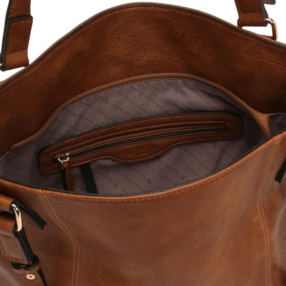 L.Credi Jana Shoulder Bag 40 cm