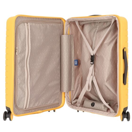 Bric's BY Ulisse 4 Roll Trolley 65 cm