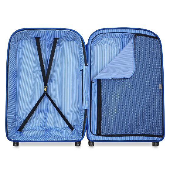 Delsey Paris Clavel 4-wheeled trolley 83 cm with expansion fold
