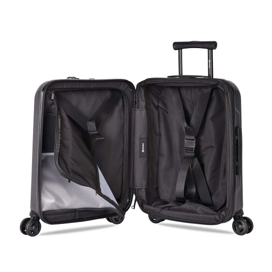 Eminent Kapstadt Business Premium 4 wheels Cabin trolley 55 cm Laptop compartment