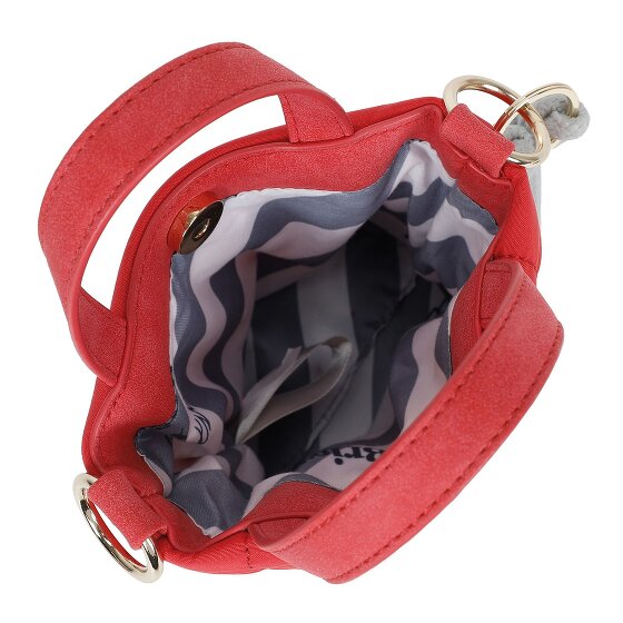 Fritzi aus Preußen Brigitte x fritzi Mini Toty limited Bubble Mini Bag Handbag 13 cm
