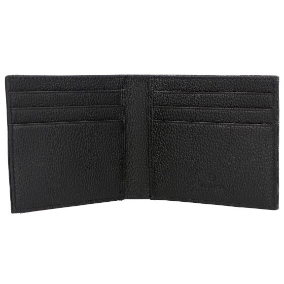 Aigner Icon Cover wallet RFID leather 11 cm