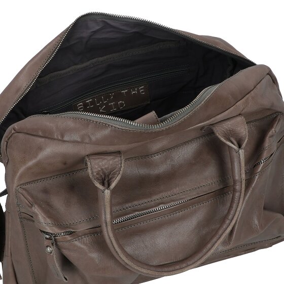 Billy the Kid Nasty Cowboys Franklin briefcase leather 40 cm laptop compartment Billy the Kid Nasty Cowboys Franklin briefcase leather 40 cm laptop compartment