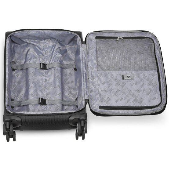 Roncato Ironik 2.0 4 wheels Cabin suitcase 55 cm Expandable
