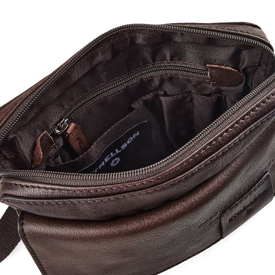 Strellson Hyde Park 1.0 Shoulder bag Genuine Leather 20 cm