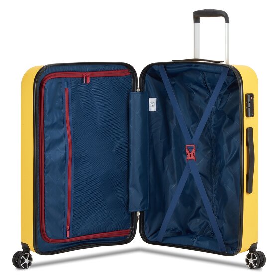 MODO by Roncato Nebula 4 wheels Trolley 66 cm MODO by Roncato Nebula 4 wheels Trolley 66 cm