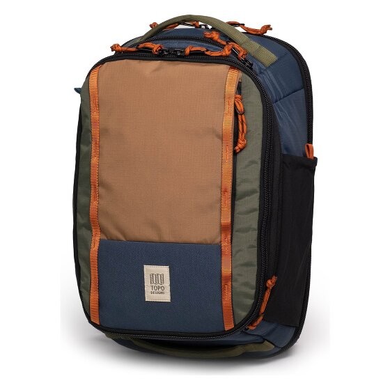 Topo Designs Global Travel Backpack with 48 cm Laptop Compartment