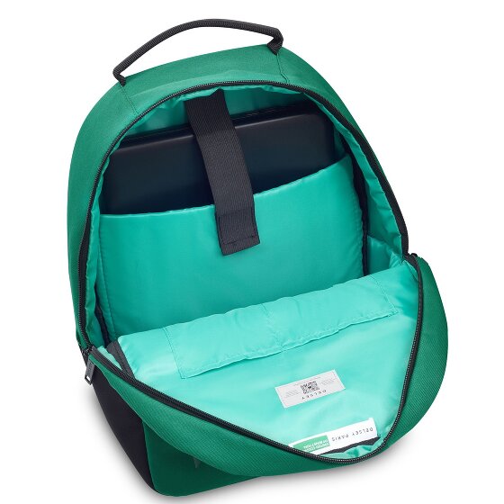 Delsey Paris x United Colors of Benetton Fabrica backpack 44 cm laptop compartment