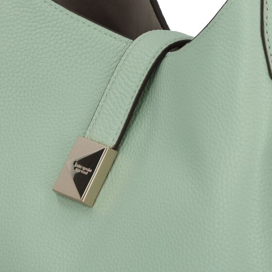 Kate Spade New York Deco Shoulder Bag Leather 28 cm