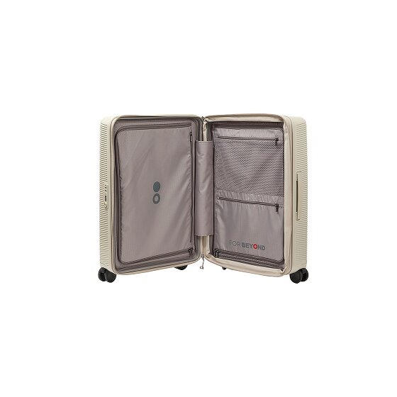 Echolac Ultima 4 wheels Suitcase set 3-piece Expandable