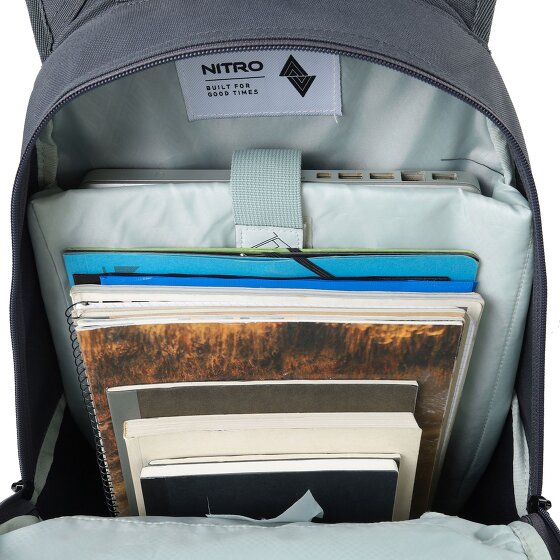 NITRO Stash 29 School backpack 49 cm