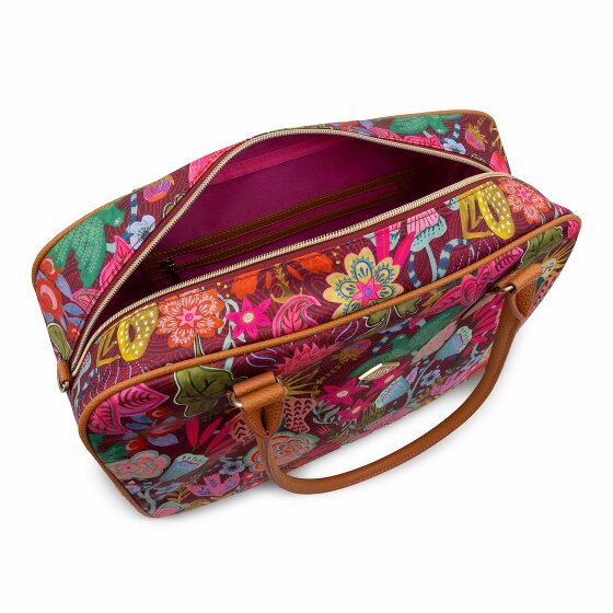 Oilily Schokland Treasues Carine Shoulder Bag 42 cm