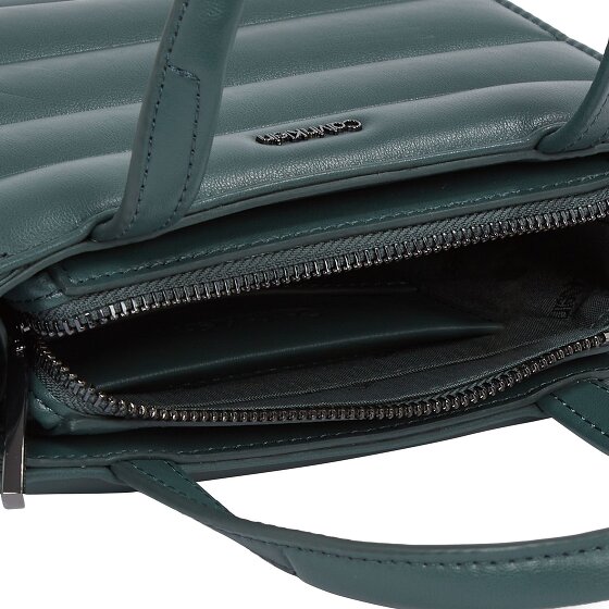 Calvin Klein Line Quilt Handbag 19.5 cm