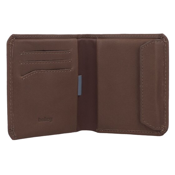 Bellroy Wallet RFID protection Leather 10 cm