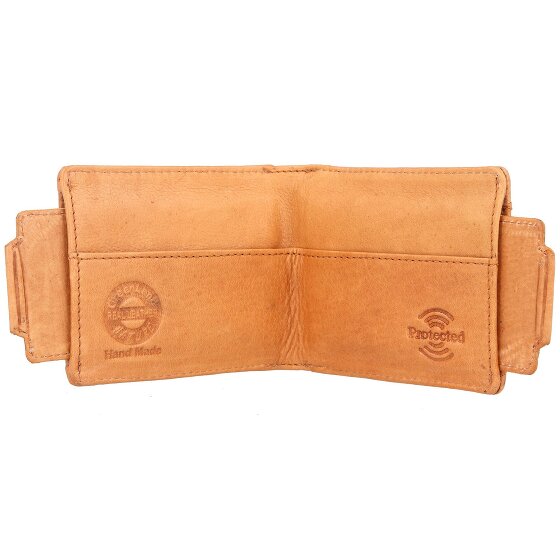 Greenland Nature Nature wallet RFID leather 10 cm