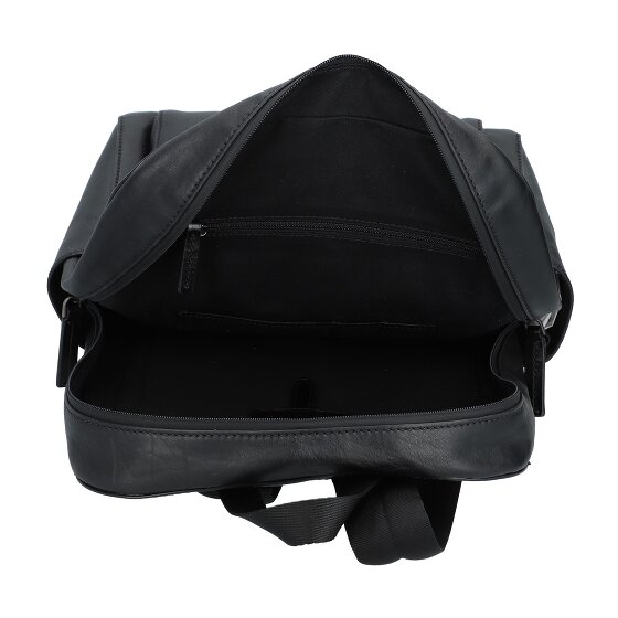 The Bridge Damiano Business backpack Leather 39 cm Laptop compartment