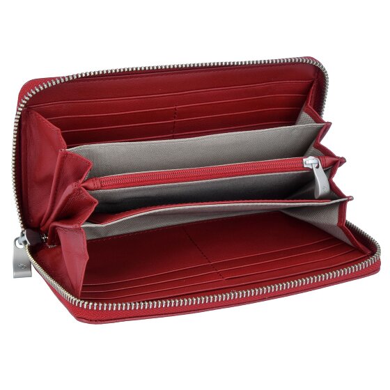 Mandarina Duck Hera 3.0 wallet leather 19 cm Mandarina Duck Hera 3.0 wallet leather 19 cm