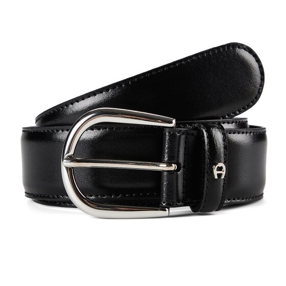 Aigner Business belt leather