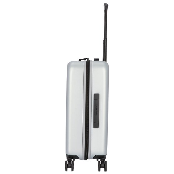 Samsonite Quadrix 4 Roll Cabin Trolley 55 cm