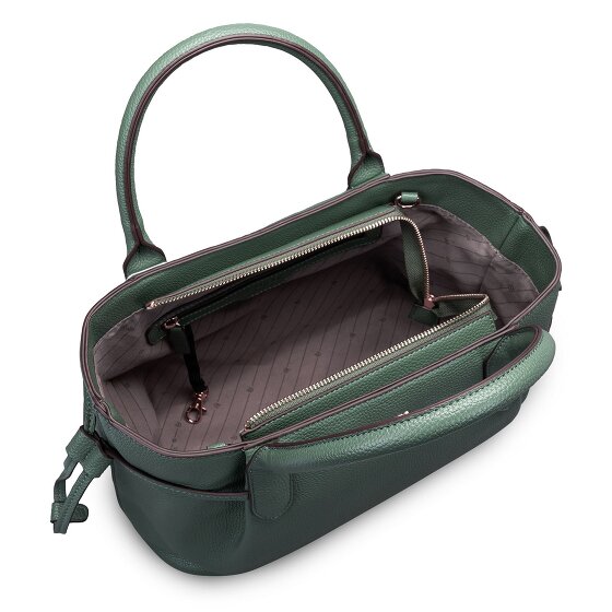 L.Credi Sapphira Handbag Genuine Leather 33 cm